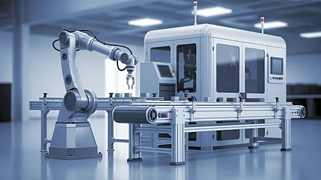 Comau and OMRON Robotics Collaborate to Expand Industrial Automation