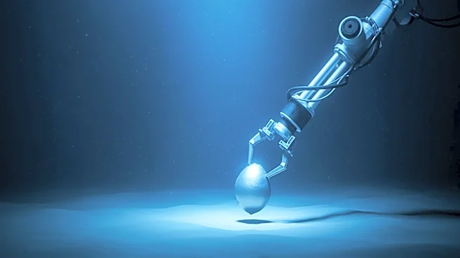 TMC and Allseas Sign Agreement for Deep-Sea Nodule Recovery System