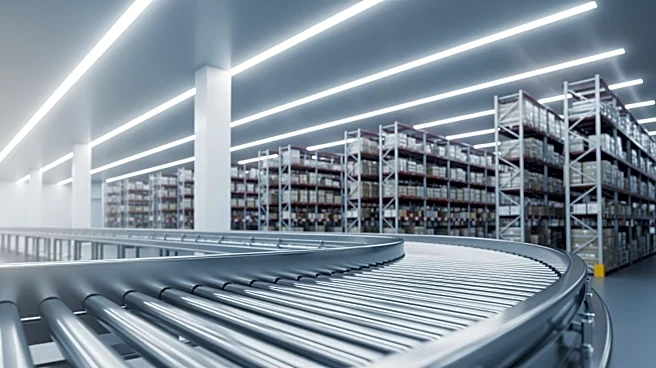 Amazon Introduces Supply Chain Services to Enhance Business Efficiency
