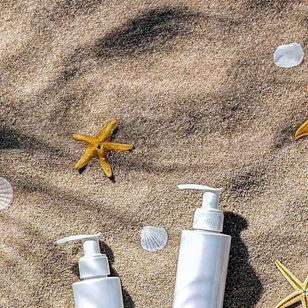 Mineral Sunscreens for Dark Skin: New Formulations Reduce White Cast