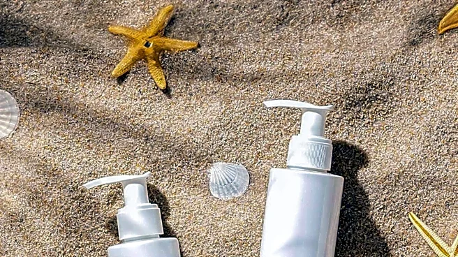 Mineral Sunscreens for Dark Skin: New Formulations Reduce White Cast