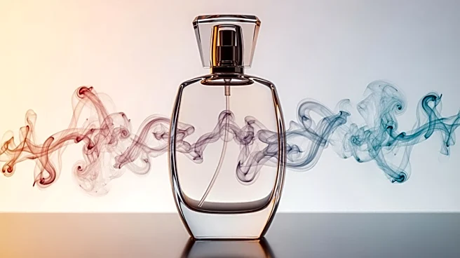 Fragrance Industry Embraces Transformation with New Trends and Consumer Preferences