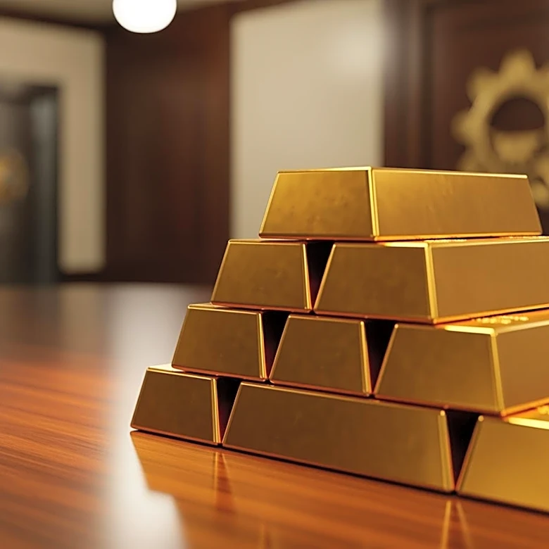 Indian Banks Resume Bullion Imports Amid 3% Levy Compliance