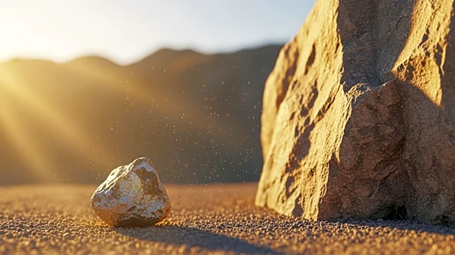 Larvotto Resources Achieves Milestone with First Ore at Hillgrove Project