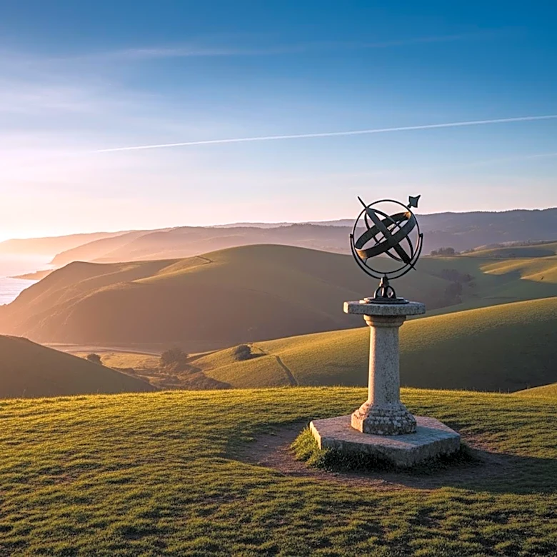 Michelle Blade's New Exhibition Captures California's Light and Time