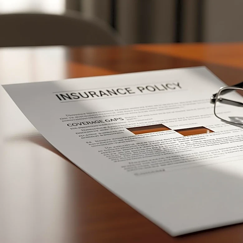 Insurance Industry Faces Growing Coverage Gaps Amid Rising Premiums and Exclusions