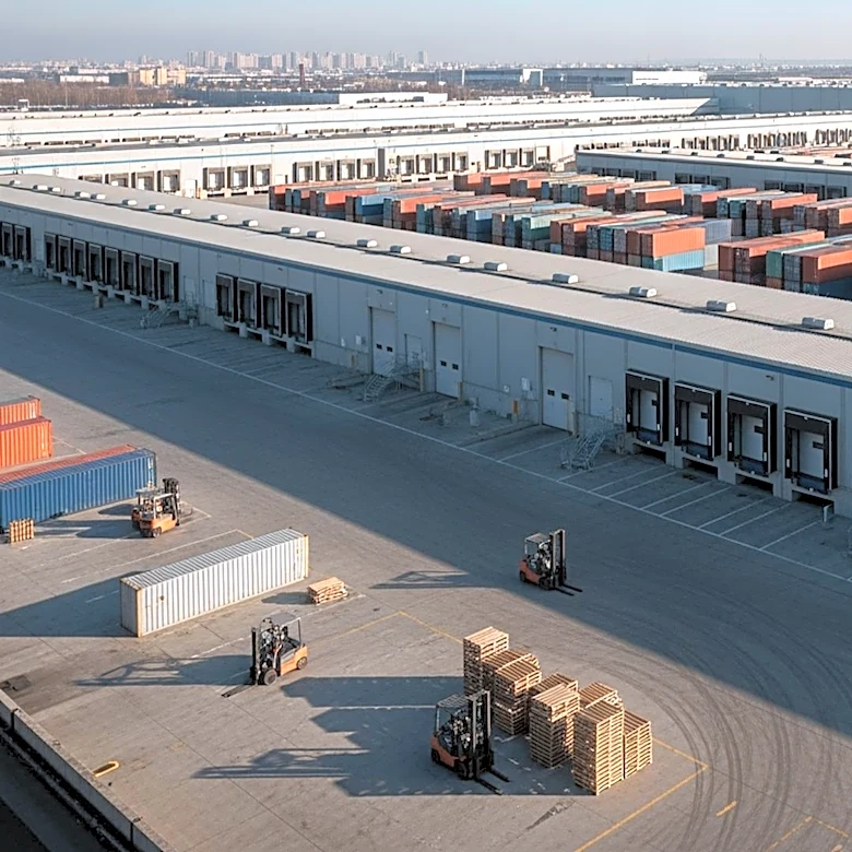 Chicago Industrial Market Sees Steady Leasing Activity Amid Slowed Construction