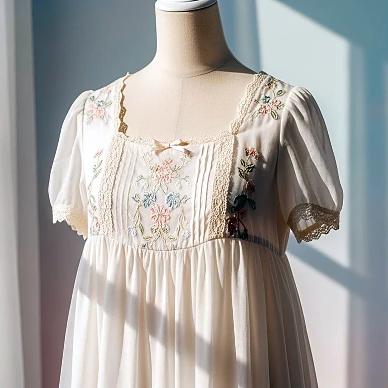 Pop Stars Embrace Babydoll Dresses: A Fashion Trend with Historical Roots