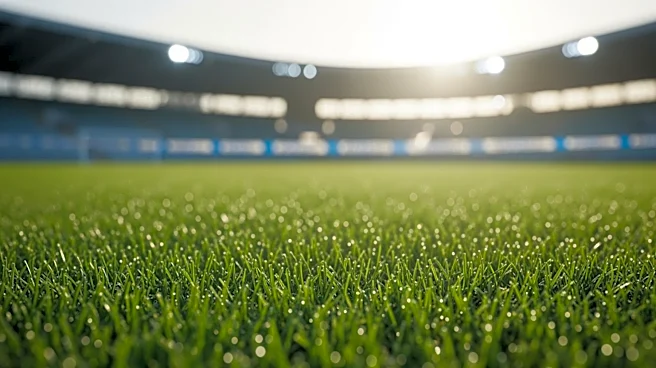 Michigan State University Develops Turfgrass for FIFA World Cup
