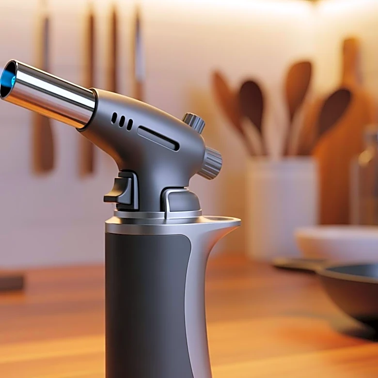 Amazon Offers KOACKL Propane Torch Gun at Discounted Price, Enhancing Cooking Experience