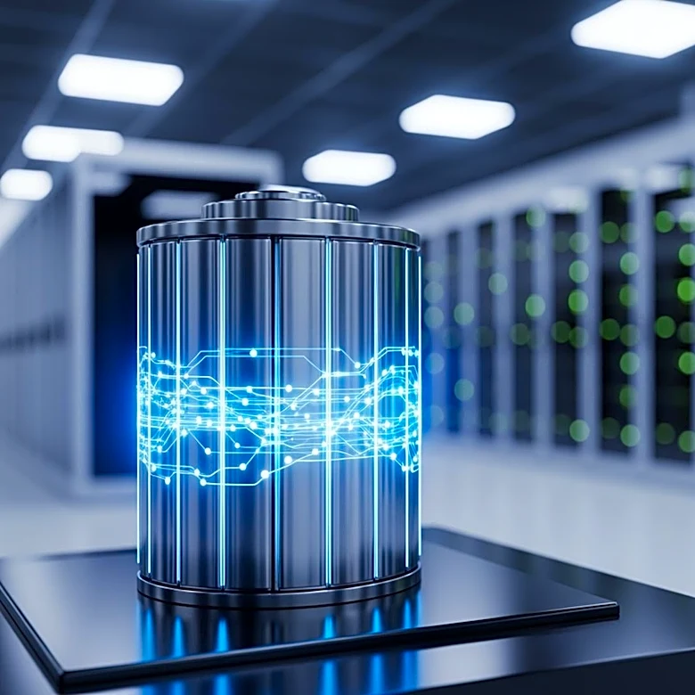 Ford Launches New Subsidiary to Manufacture Batteries for Data Centers