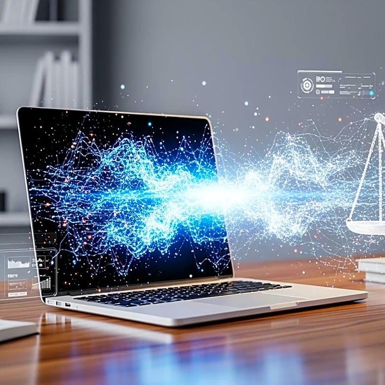 Vibe Coding Revolutionizes Legal Industry with Natural Language App Development