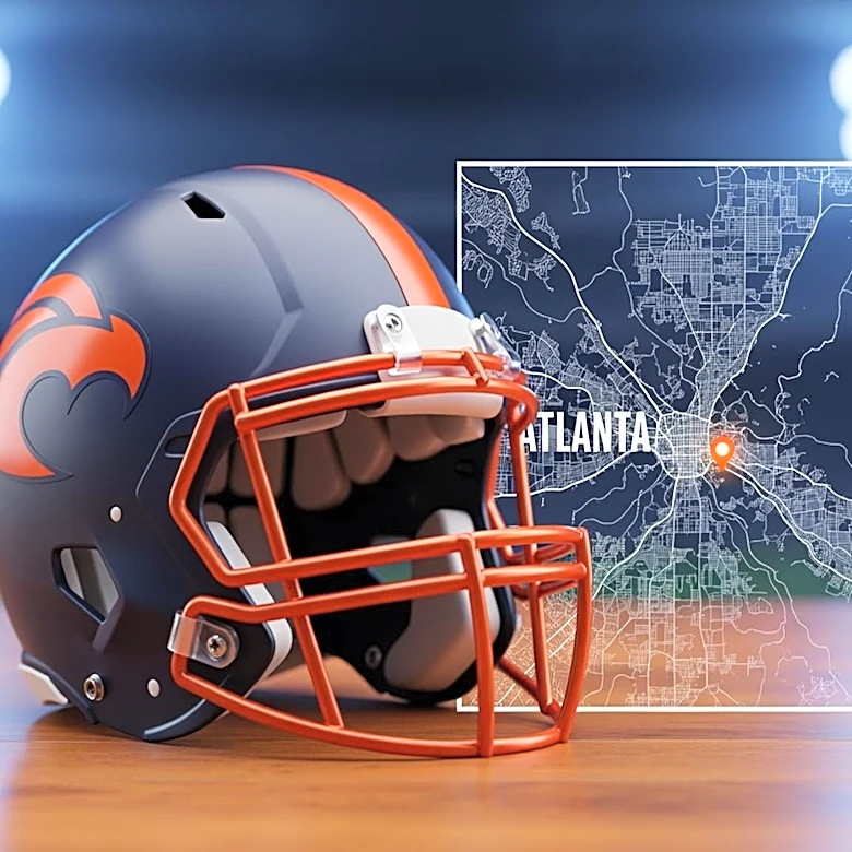 Chicago Bears Avoid International Game in 2026, Face Falcons in Atlanta