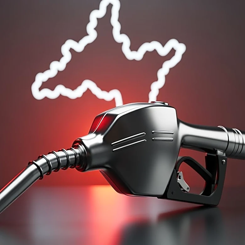 Gas Prices Surge Amid Iran Conflict, Approaching $5 Per Gallon in Tri-State Area
