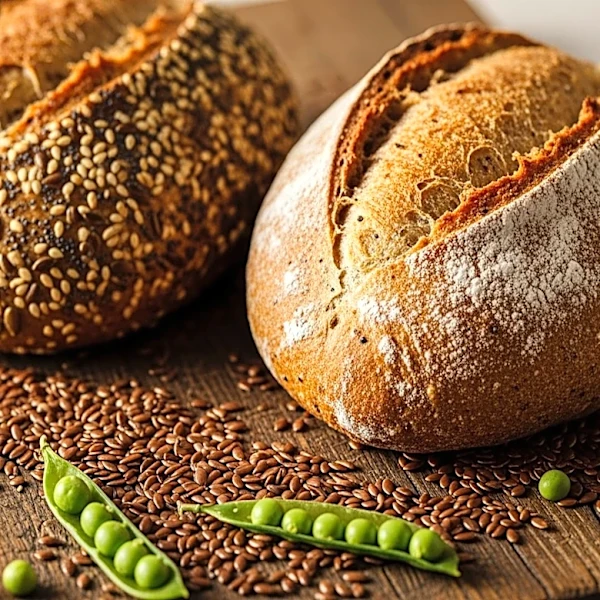 Oroweat Launches New Bread Varieties with Plant-Based Fiber and Protein