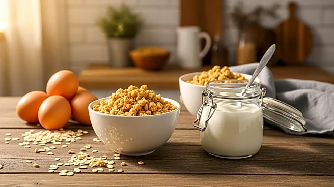 Rich Products Corp. Expands Farm Rich Line with Protein-Packed Breakfast Options