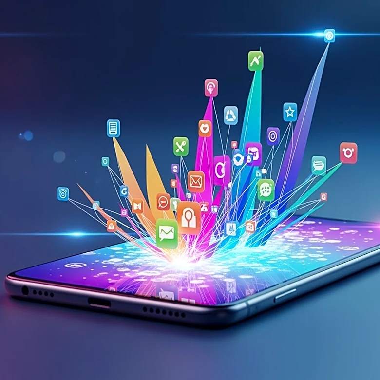 AI Revolutionizes App Development, Flooding Market with New Applications