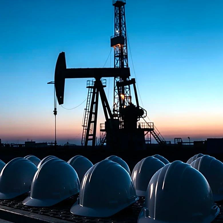 U.S. Oil and Gas Workforce Reaches Lowest Level Since 2022 Amid Industry Challenges