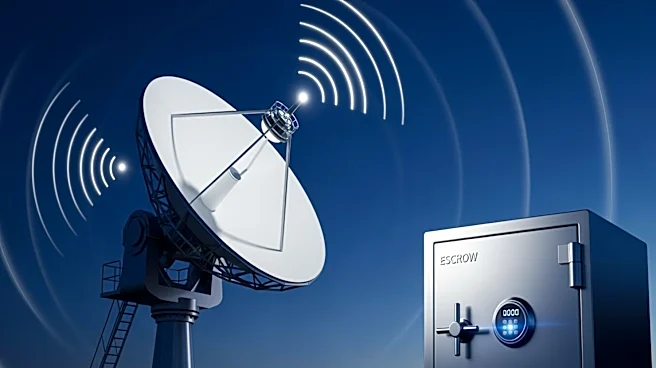 FCC Approves EchoStar Spectrum Sales with $2.4 Billion Escrow Requirement