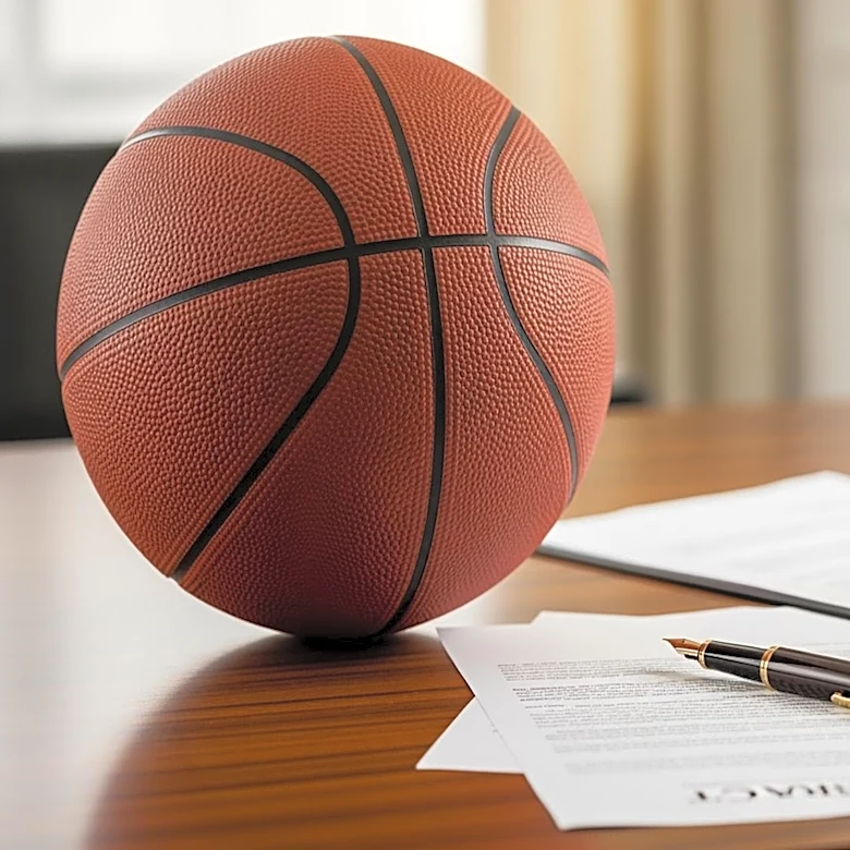 NIL Deals in College Basketball Could Impact Lakers' 25th NBA Draft Pick