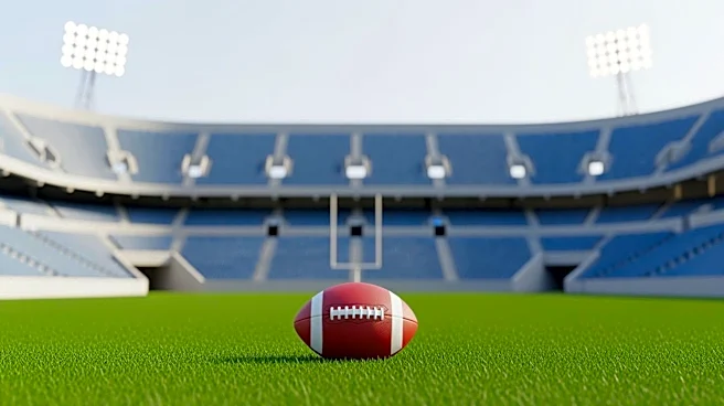 New York Giants to Host Dallas Cowboys in 2026 Season Opener