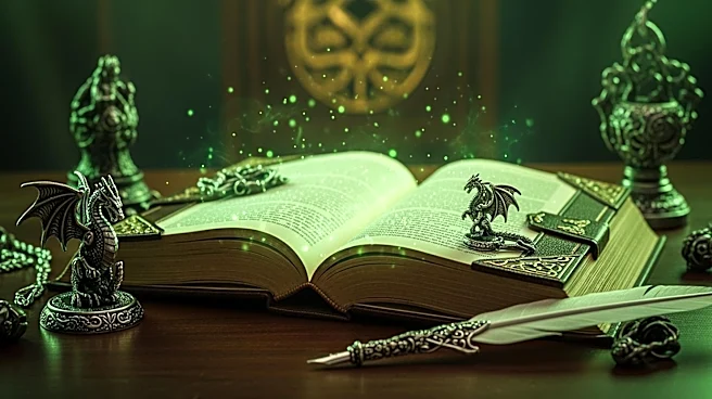 Amazon Greenlights 'Fourth Wing' TV Series, Expanding Fantasy Genre Offerings