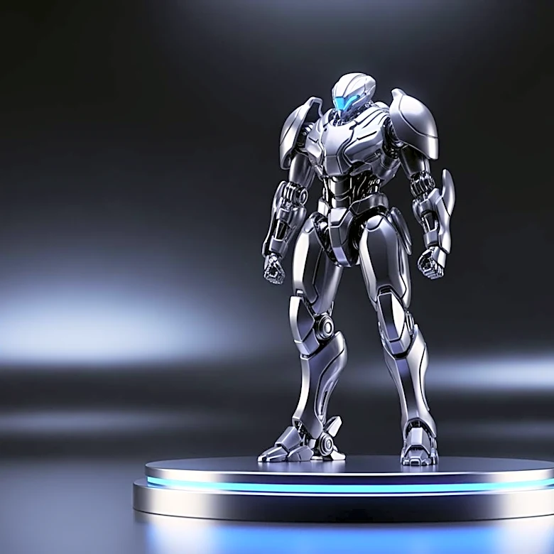 Unitree Unveils $650,000 GD01 Personal Mech with Transforming Capabilities