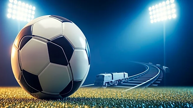Cristo Fernández Transitions from 'Ted Lasso' to Professional Football with El Paso Locomotive