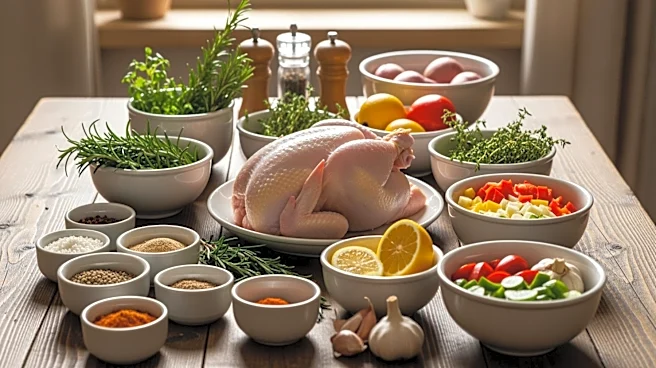 Mama’s Creations Expands Prepared Meal Line with New Chicken Products