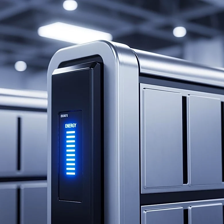 Ford Launches Energy Subsidiary to Build Data Center-Scale Batteries at Kentucky Plant