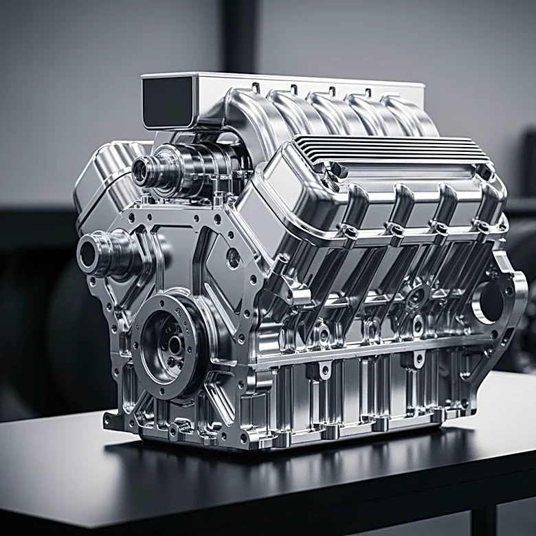 Ford's Super Duty Trucks to Feature Standard 7.3-Liter V8 Engine in 2027