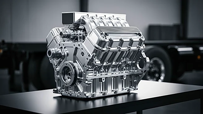 Ford's Super Duty Trucks to Feature Standard 7.3-Liter V8 Engine in 2027