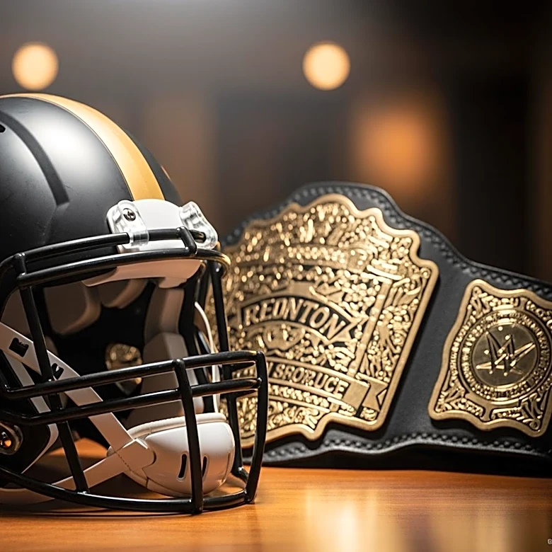 New Orleans Saints Sign Brock Rechsteiner, Son of WWE Legend