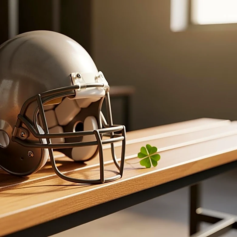 Cleveland Browns' KC Concepcion Brings Good Luck to Local Sports Teams