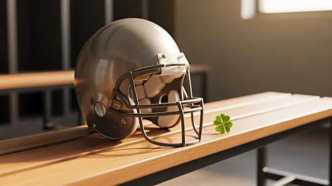 Cleveland Browns' KC Concepcion Brings Good Luck to Local Sports Teams