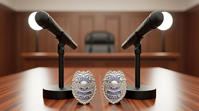Miami Police Officers File Defamation Lawsuit Against Matt Damon and Ben Affleck Over Film 'The Rip'