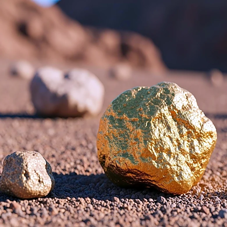American Pacific Mining Initiates Sampling at Ziggurat Gold Project in Nevada