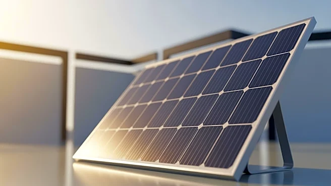 JinkoSolar Sells Majority Stake in U.S. Solar Manufacturing to FH Capital