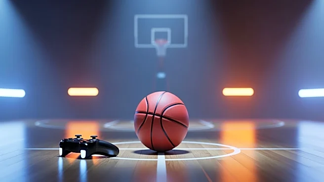 NBA The Run Video Game Release Date Announced with Deluxe Edition Featuring NBA Stars