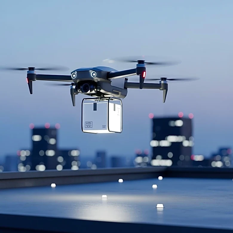 Amazon's 30-Minute Delivery Initiative Intensifies Competition in Fast Shipping Market