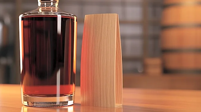 Hard Truth Distillery's French Oak Finished Bourbon Gains Acclaim