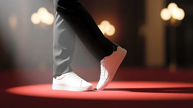 Sneakers Make a Statement at Cannes Film Festival Despite Dress Code