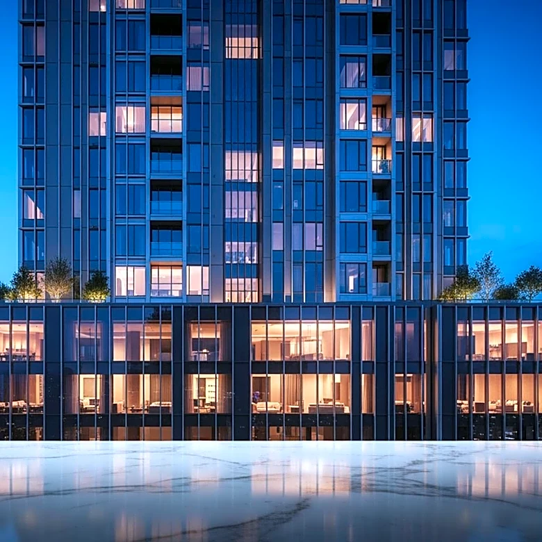 Knight Frank Partners with Modlin Group to Enhance Luxury Real Estate Services in New York