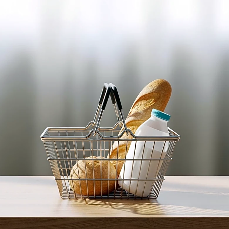 Consumer Spending Declines as Shoppers Focus on Essentials Amid Economic Uncertainty