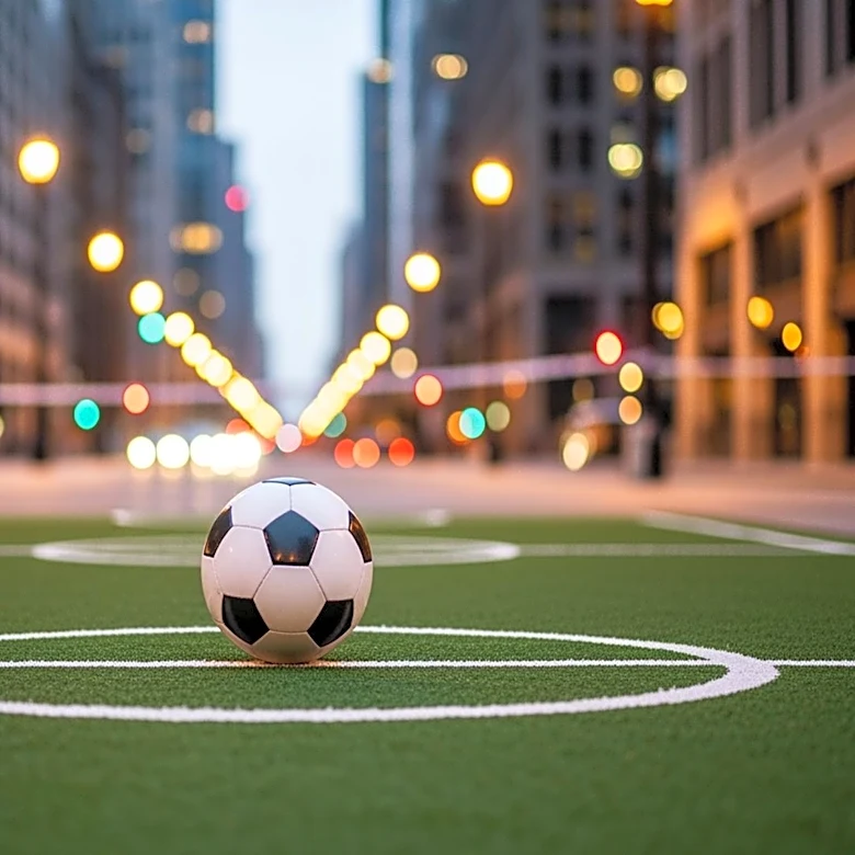 New York City Launches 'Soccer Streets' Initiative for Public Schools