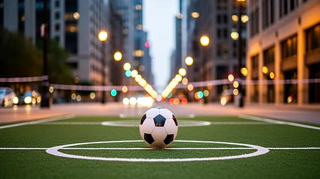New York City Launches 'Soccer Streets' Initiative for Public Schools