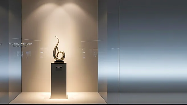 Luxury Retail Market Faces Slower Global Rental Growth Amid Selective Expansion