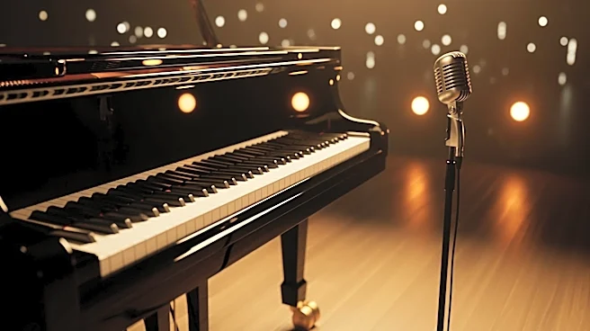 Charlie Puth Performs New Album in Salt Lake City, Engages Fans with Classic Hits