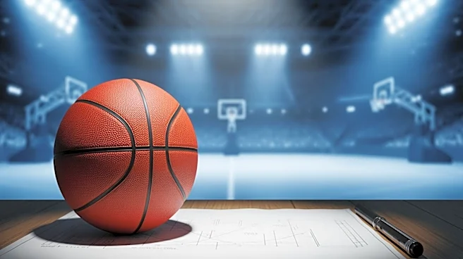 Philadelphia 76ers Eye Allen Graves in 2026 NBA Mock Draft