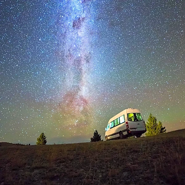 Dark Sky Tourism Gains Popularity as Travelers Seek Celestial Experiences